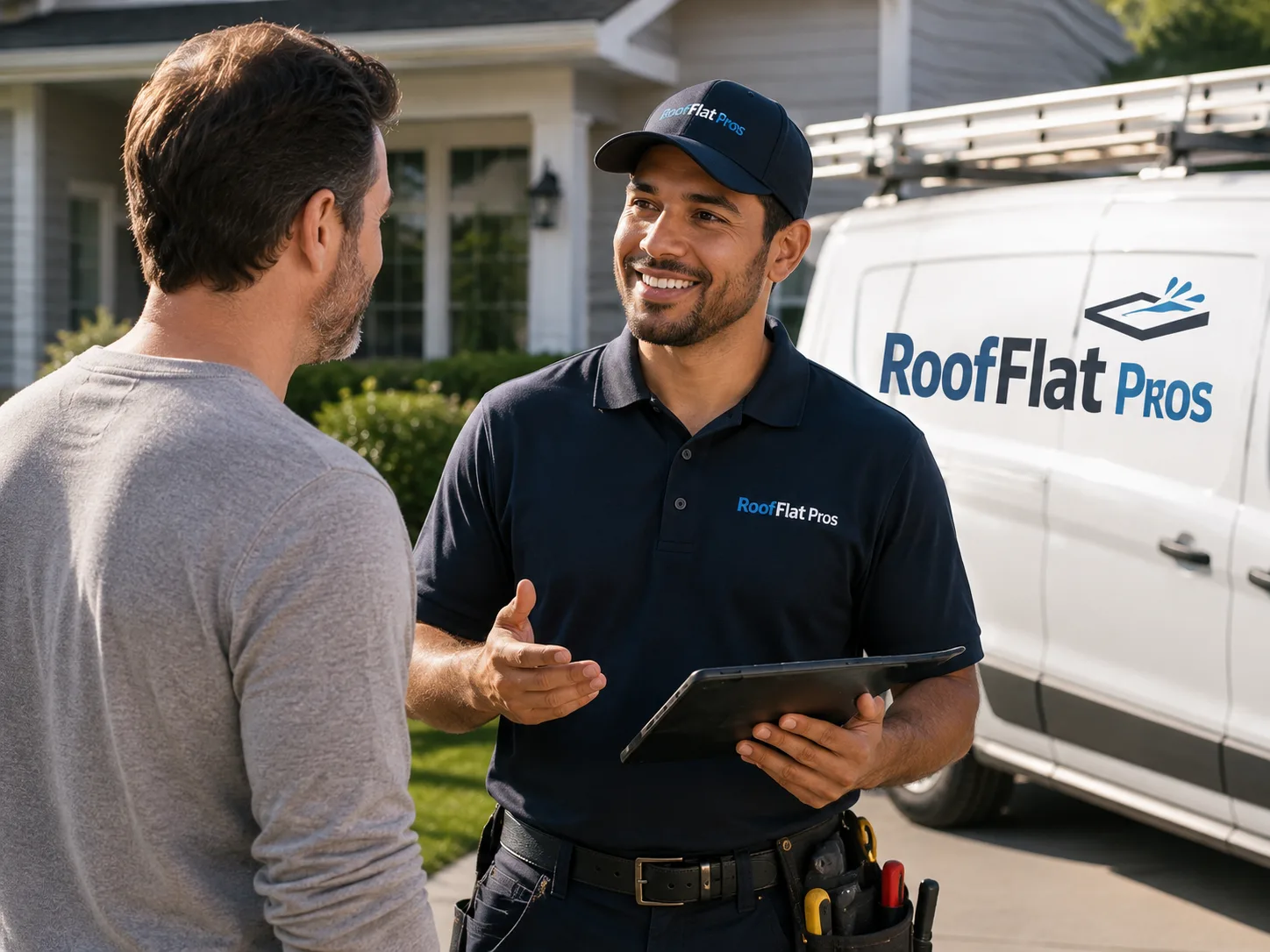 Flat Roof Leak Repair Onemo, VA common questions